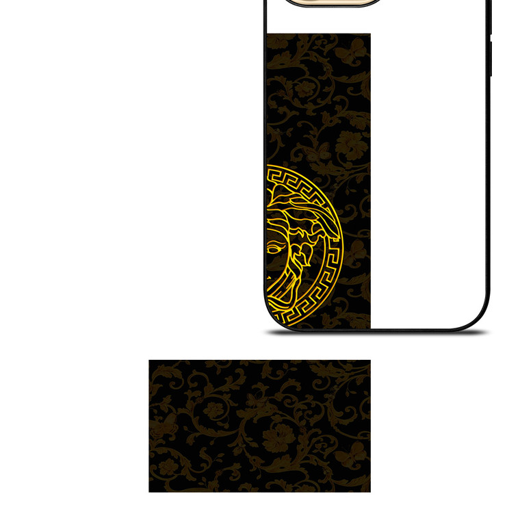CLASSIC VERSACE MEDUSA iPhone 14 Pro Max Case Cover
