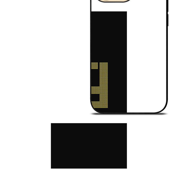 FENDI GOLDEN EMBLEM iPhone 14 Pro Max Case Cover