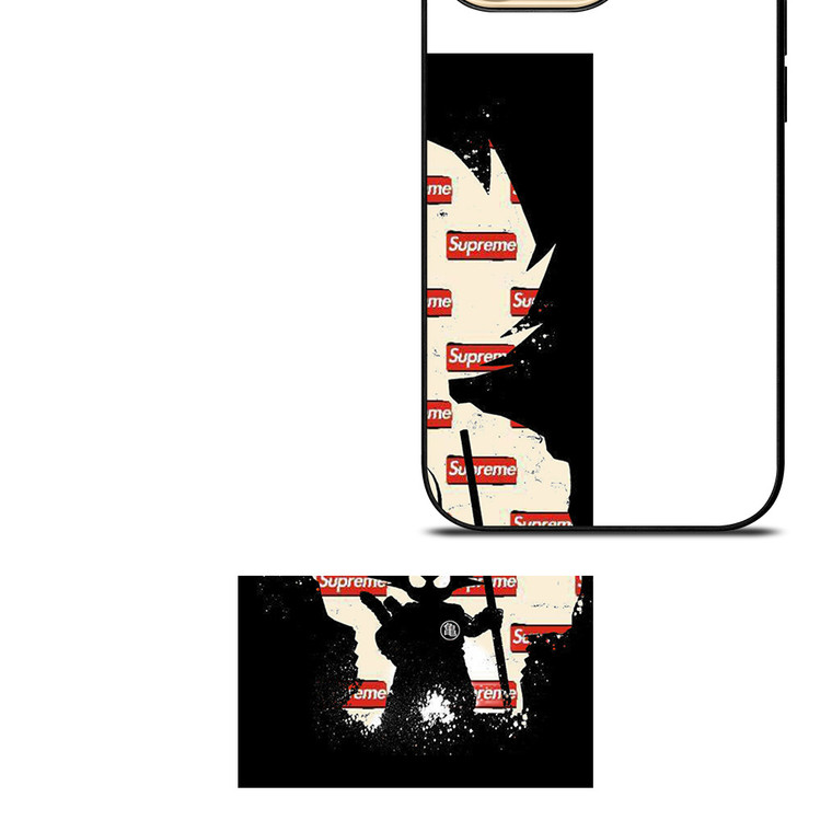 GOKU DRAGON BALL SUPREME iPhone 14 Pro Max Case Cover