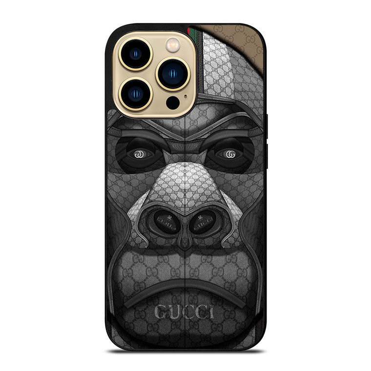 GUCCI GORILLA iPhone 14 Pro Max Case Cover
