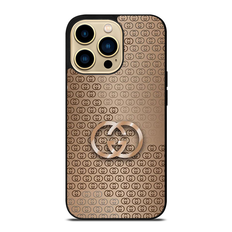 GUCCI LOGO ICON iPhone 14 Pro Max Case Cover
