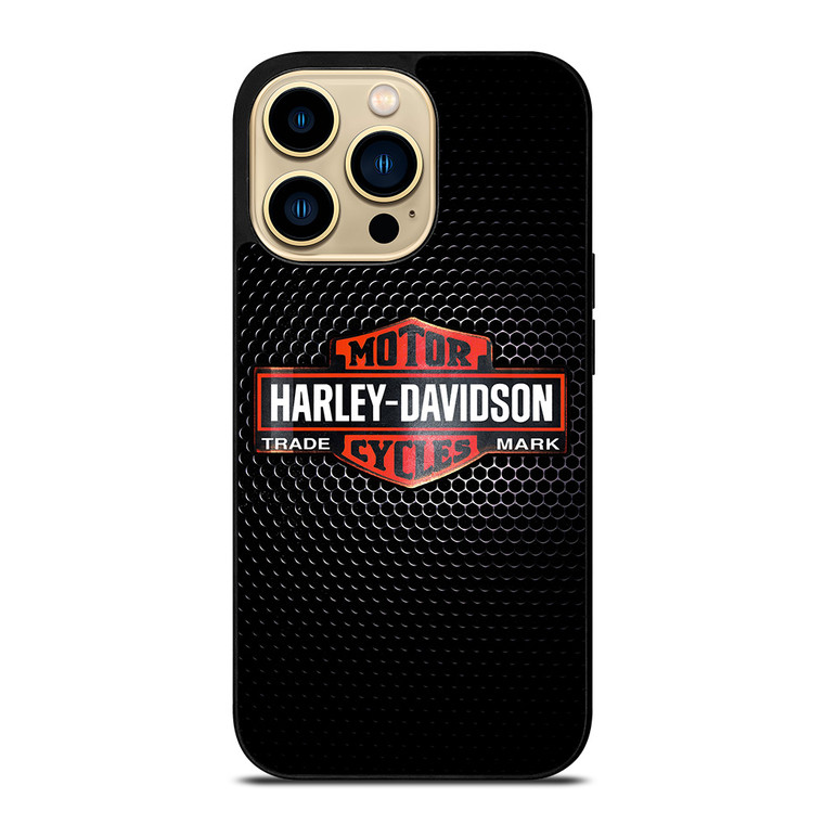HARLEY DAVIDSON 3 iPhone 14 Pro Max Case Cover