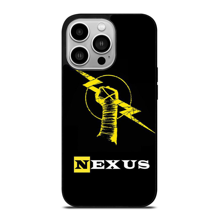 NEXUS CM PUNK WRESTLING  iPhone 14 Pro Case Cover NEXUS CM PUNK WRESTLING  iPhone 14 Pro Case Cover