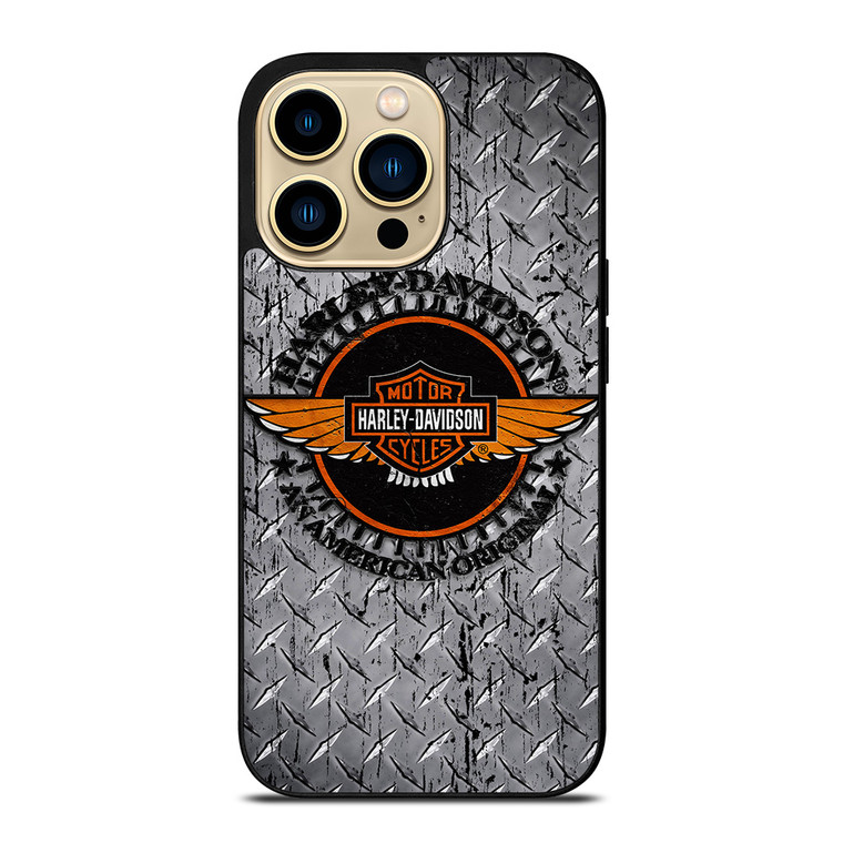HARLEY DAVIDSON MOTOR iPhone 14 Pro Max Case Cover