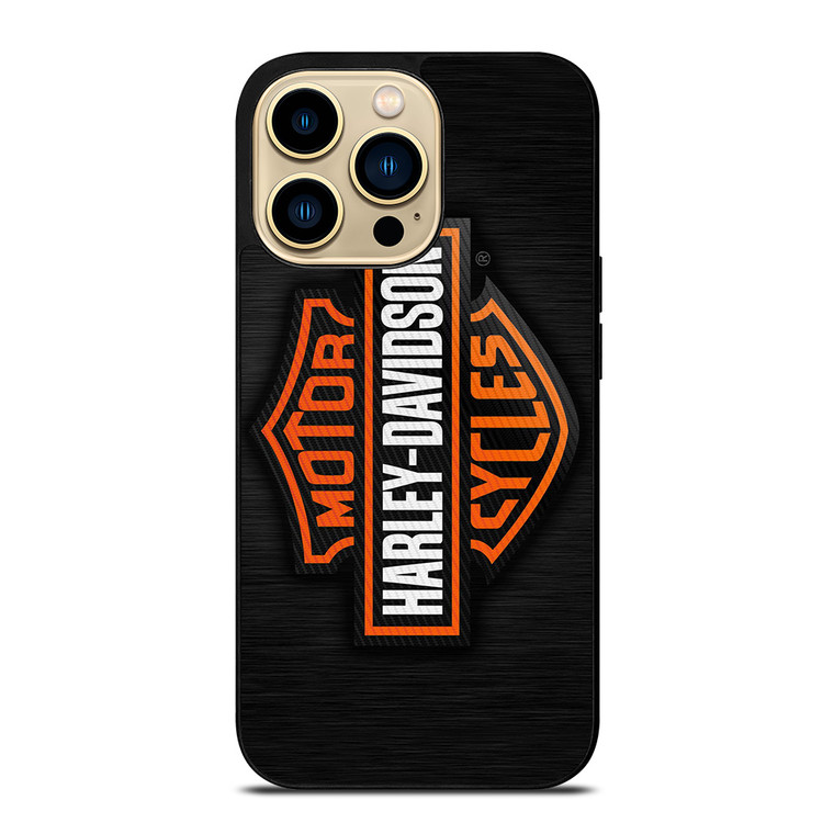 HARLEY DAVIDSON NEW ICON iPhone 14 Pro Max Case Cover