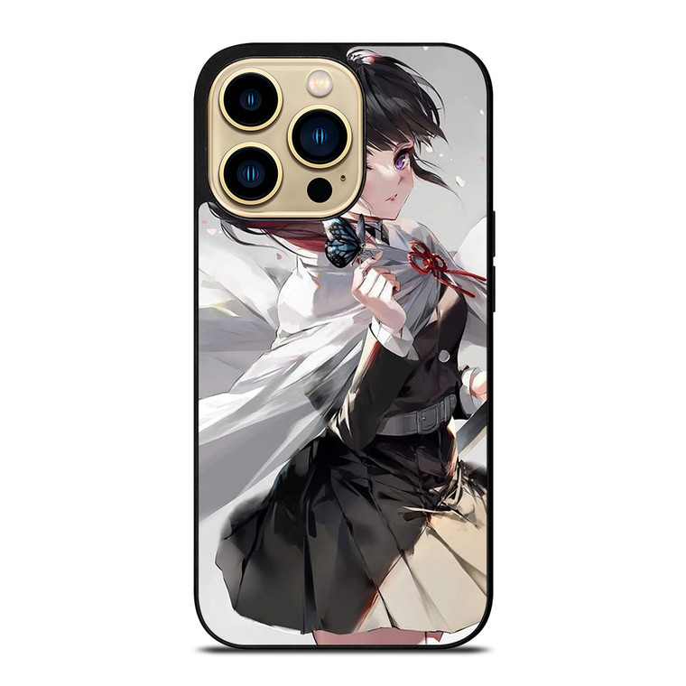 KANAO TSUYURI KIMETSU NO YAIBA DEMON SLAYER ANIME iPhone 14 Pro Max Case Cover KANAO TSUYURI KIMETSU NO YAIBA DEMON SLAYER ANIME iPhone 14 Pro Max Case Cover