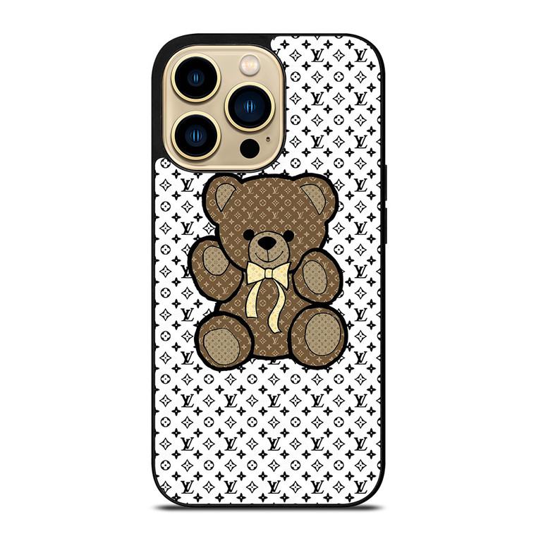 LOUIS VUITTON LV BEAR iPhone 14 Pro Max Case Cover