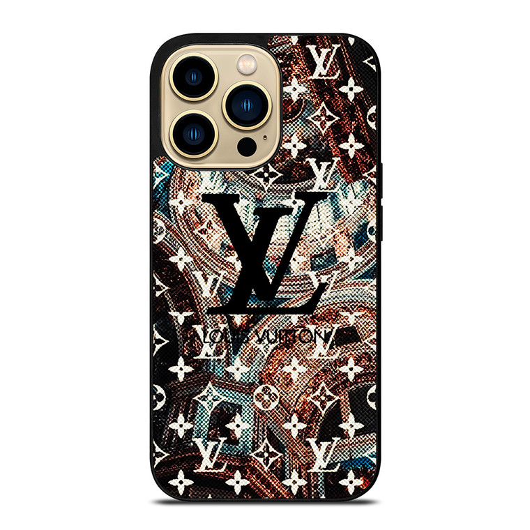LOUIS VUITTON PARIS ARCHITECTURAL ART iPhone 14 Pro Max Case Cover
