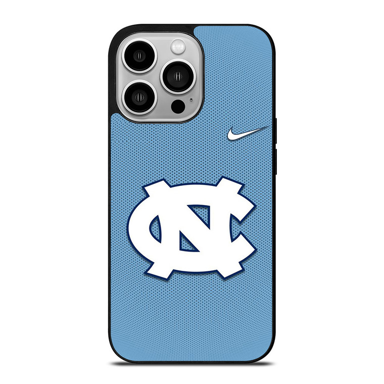 NORTH CAROLINA TAR HEELS NIKE ICON  iPhone 14 Pro Case Cover