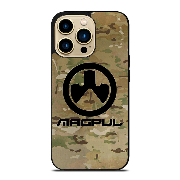 MAGPUL CAMO MULTICAM SCORPION iPhone 14 Pro Max Case Cover