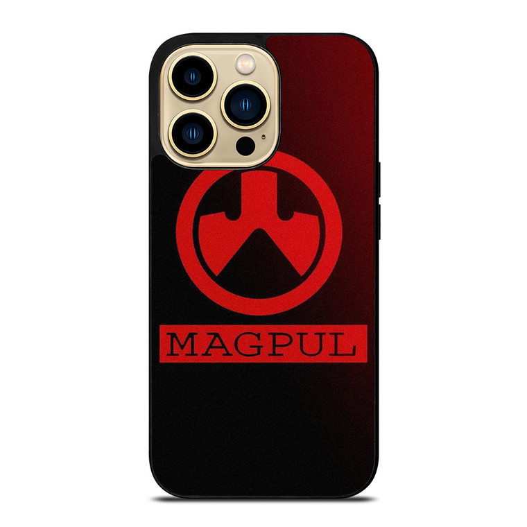 MAGPUL GUNS LOGO iPhone 14 Pro Max Case Cover