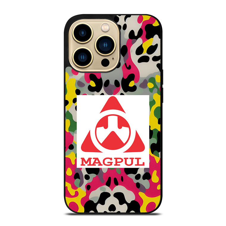 MAGPUL MULTICAM SKIN iPhone 14 Pro Max Case Cover