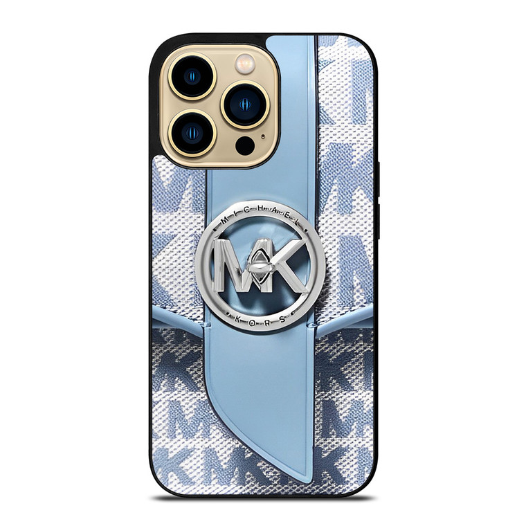 MICHAEL KORS BAG MK LOGO iPhone 14 Pro Max Case Cover