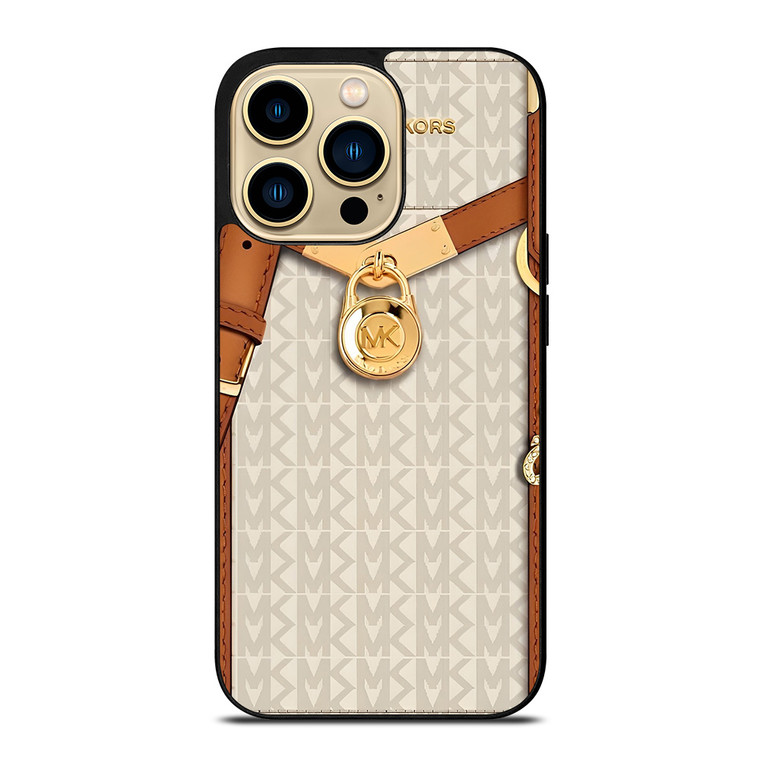 MICHAEL KORS MK BAG LOGO iPhone 14 Pro Max Case Cover