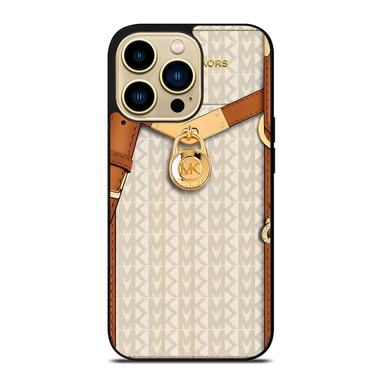 MK MICHAEL KORS BAG LOGO iPhone 14 Pro Max Case Cover MK MICHAEL KORS BAG LOGO iPhone 14 Pro Max Case Cover
