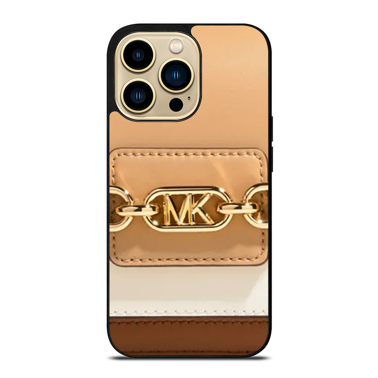 MK MICHAEL KORS LOGO SHOULDER BAG iPhone 14 Pro Max Case Cover MK MICHAEL KORS LOGO SHOULDER BAG iPhone 14 Pro Max Case Cover