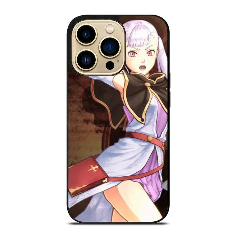 NOELLE SILVA BLACK CLOVER ANIME iPhone 14 Pro Max Case Cover