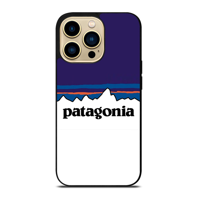 PATAGONIA FISHING NEW LOGO iPhone 14 Pro Max Case Cover