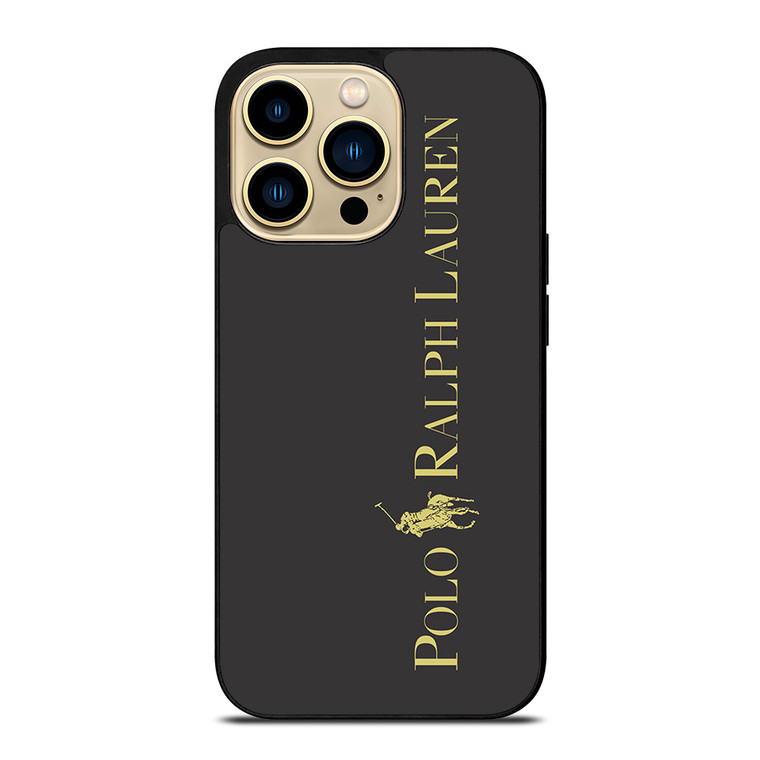 POLO RALPH LAUREN EMBLEM iPhone 14 Pro Max Case Cover