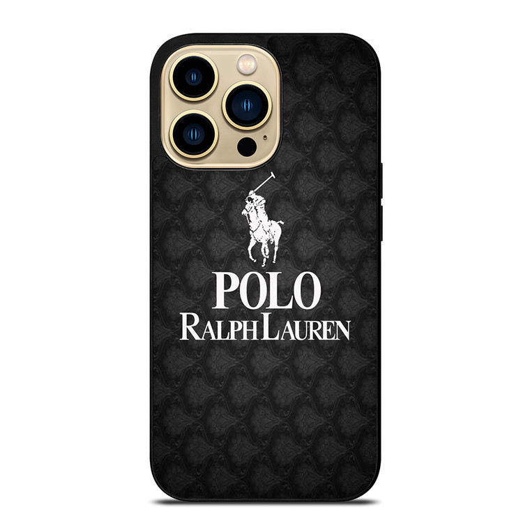 POLO RALPH LAUREN ICON iPhone 14 Pro Max Case Cover