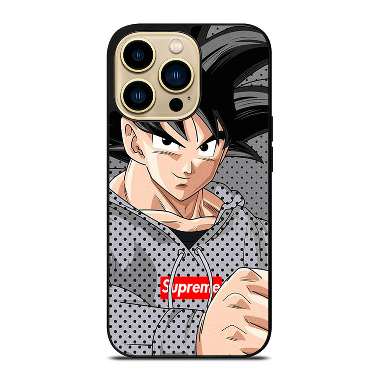 SON GOKU DRAGON BALL SUPREME iPhone 14 Pro Max Case Cover