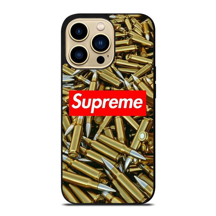 SUPREME BULLET iPhone 14 Pro Max Case Cover SUPREME BULLET iPhone 14 Pro Max Case Cover