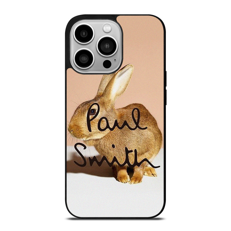 PAUL SMITH RABBIT  iPhone 14 Pro Case Cover PAUL SMITH RABBIT  iPhone 14 Pro Case Cover