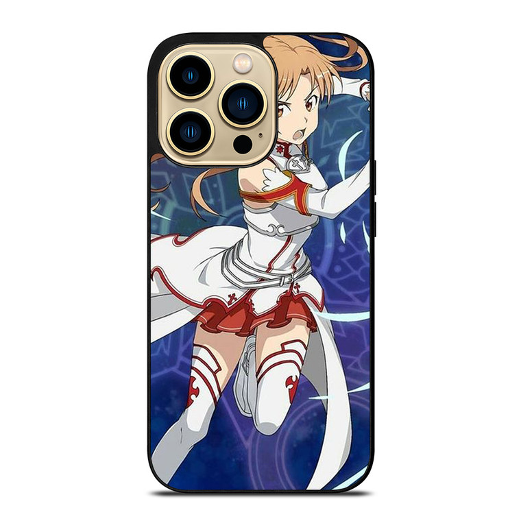 SWORD ART ONLINE ASUNA SAO iPhone 14 Pro Max Case Cover