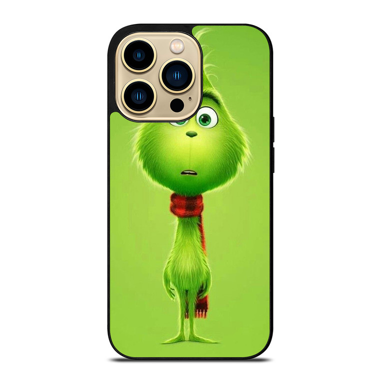 THE GRINCH LITTLE iPhone 14 Pro Max Case Cover