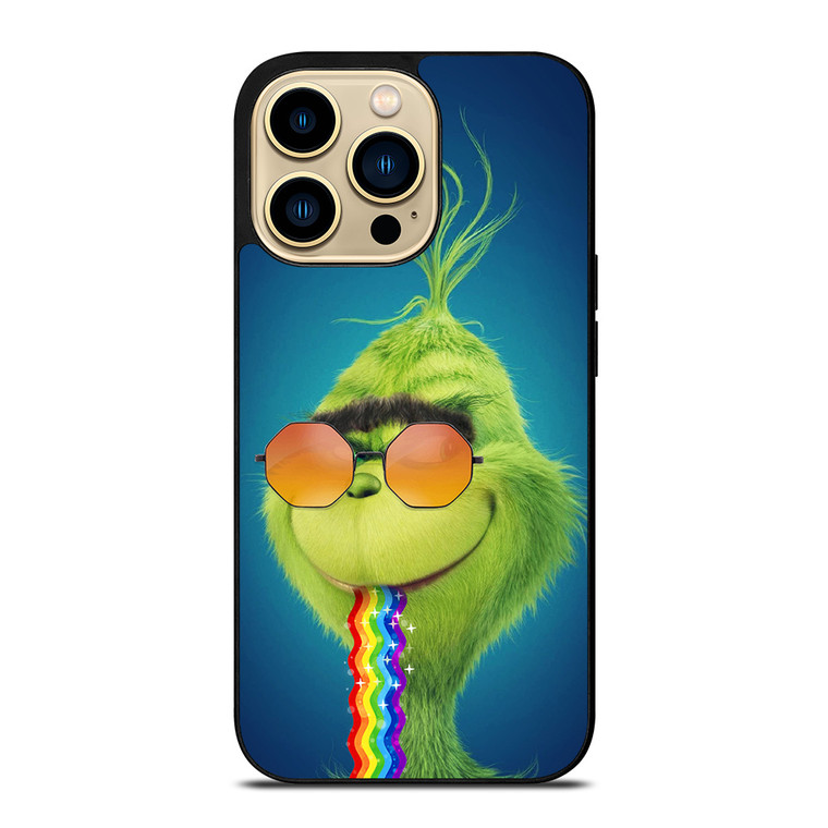 THE GRINCH STOLE CHRISTMAS 2 iPhone 14 Pro Max Case Cover