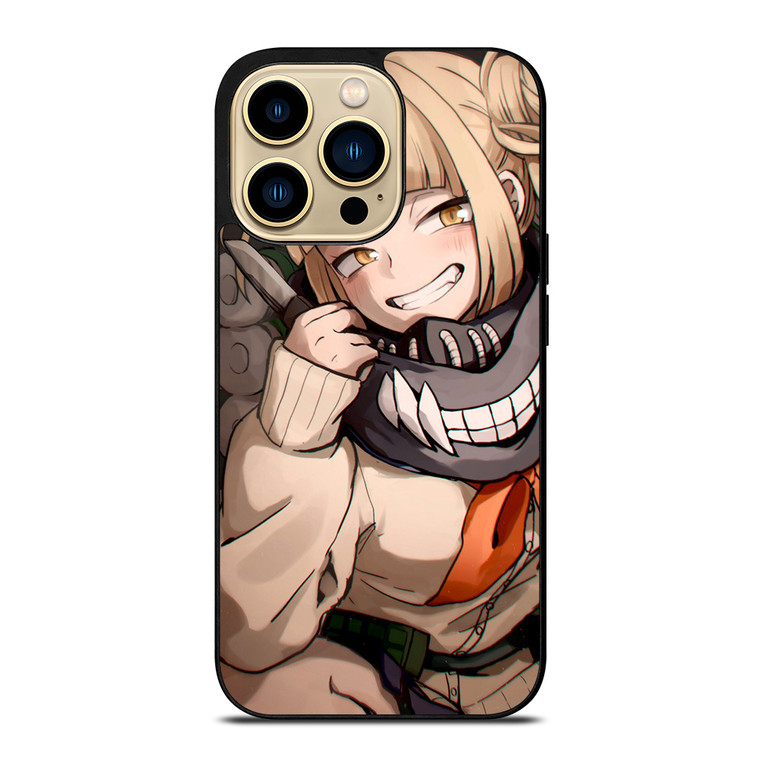 TOGA MY HERO ACADEMIA ANIME iPhone 14 Pro Max Case Cover