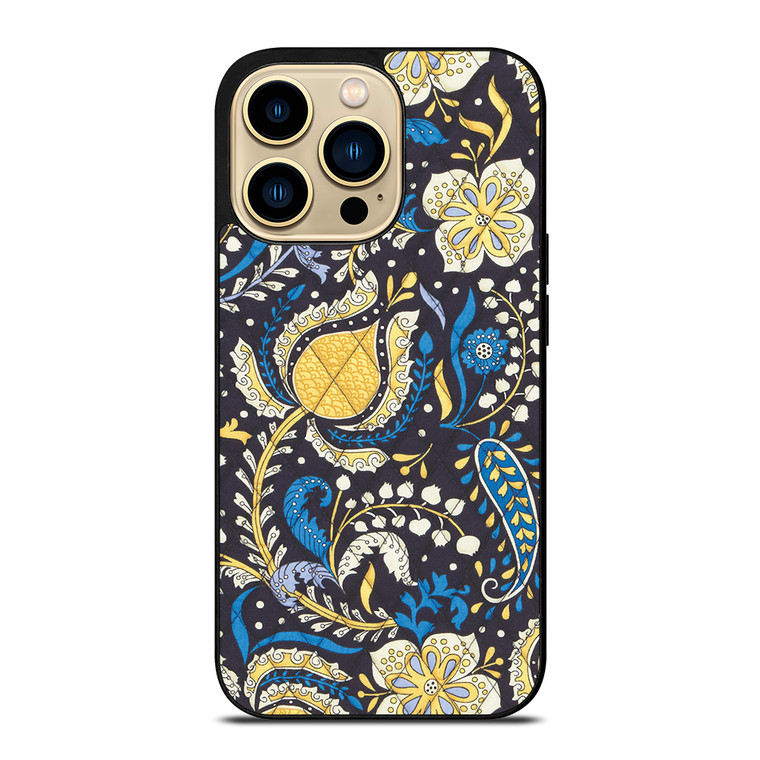 VERA BRADLEY ELLIE BLUE iPhone 14 Pro Max Case Cover