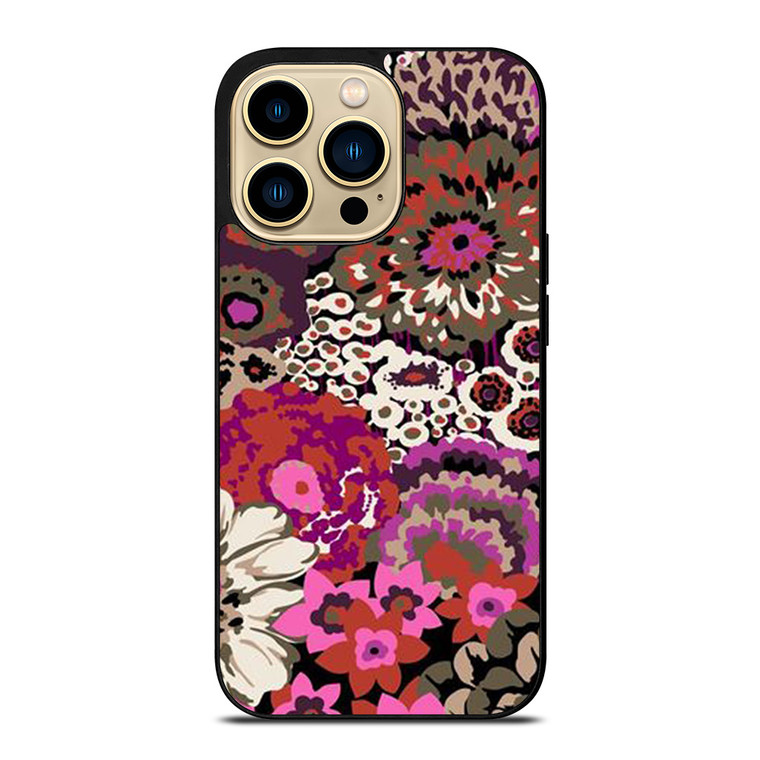 VERA BRADLEY ROSEWOOD iPhone 14 Pro Max Case Cover
