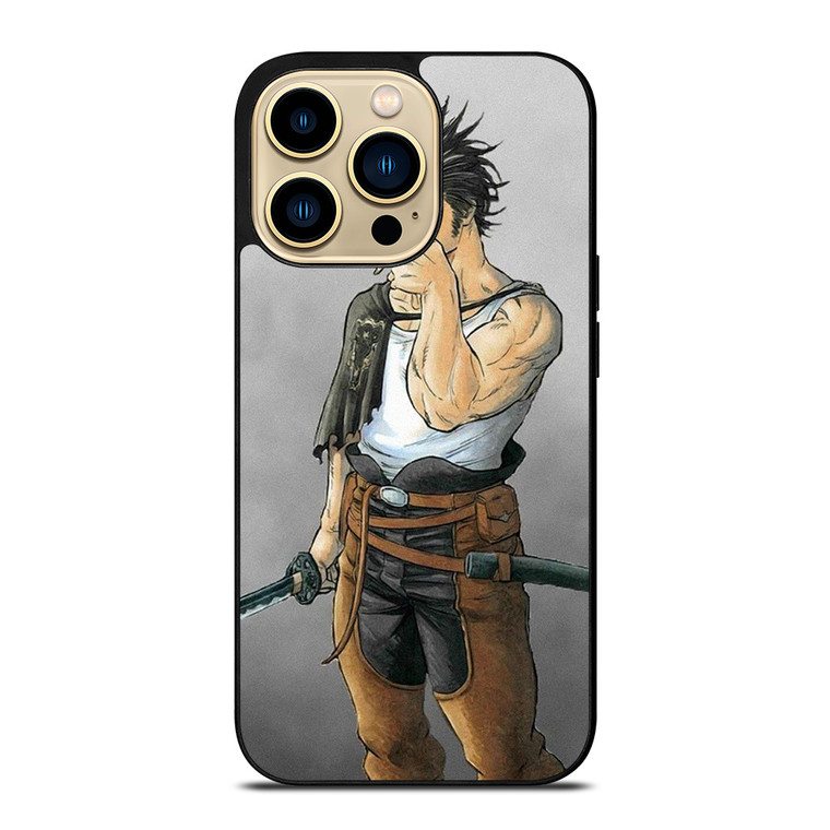YAMI SUKEHIRO BLACK CLOVER ANIME 2 iPhone 14 Pro Max Case Cover