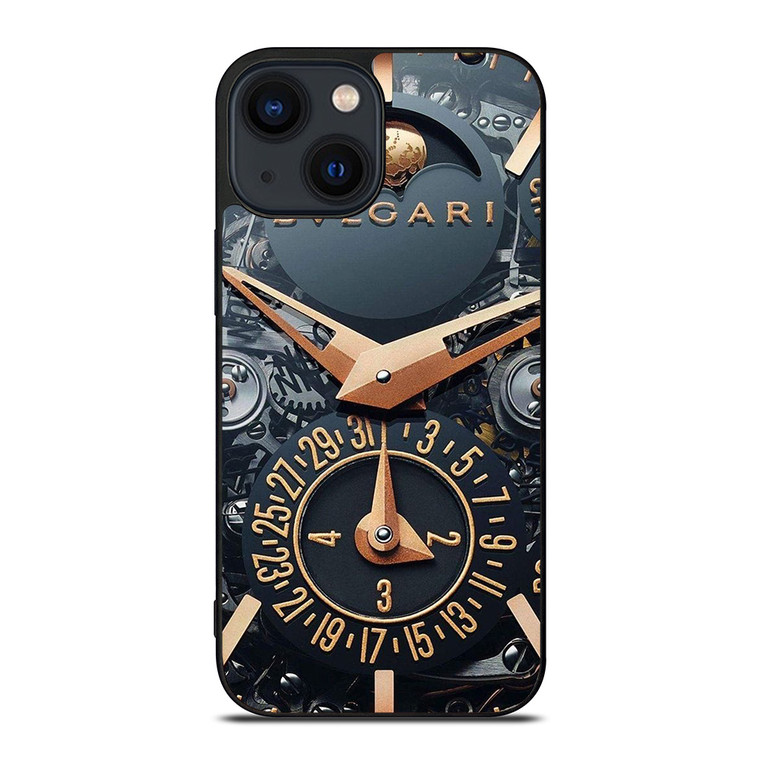 BULGARI BVLGARI WATCH iPhone 14 Plus Case Cover