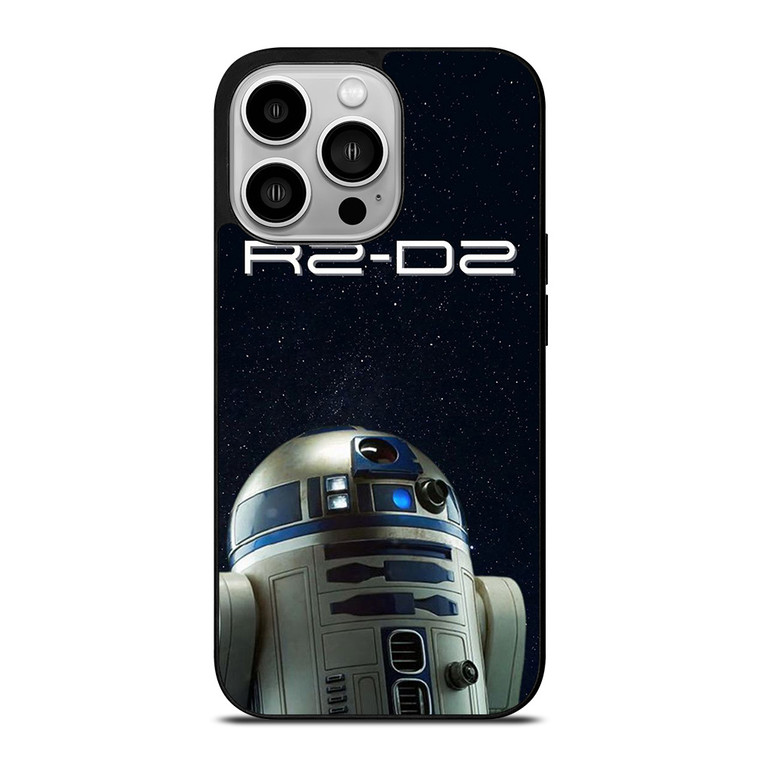 R2-D2 STAR WARS  iPhone 14 Pro Case Cover