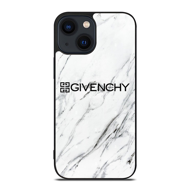 GIVENCHY PARIS EMBLEM iPhone 14 Plus Case Cover GIVENCHY PARIS EMBLEM iPhone 14 Plus Case Cover