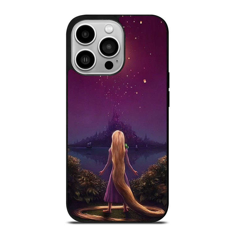 RAPUNZEL TANGLED LANTERN  iPhone 14 Pro Case Cover