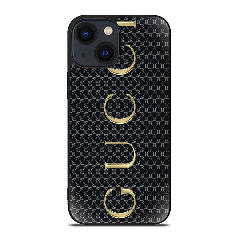 GUCCI LOGO 2 iPhone 14 Plus Case Cover