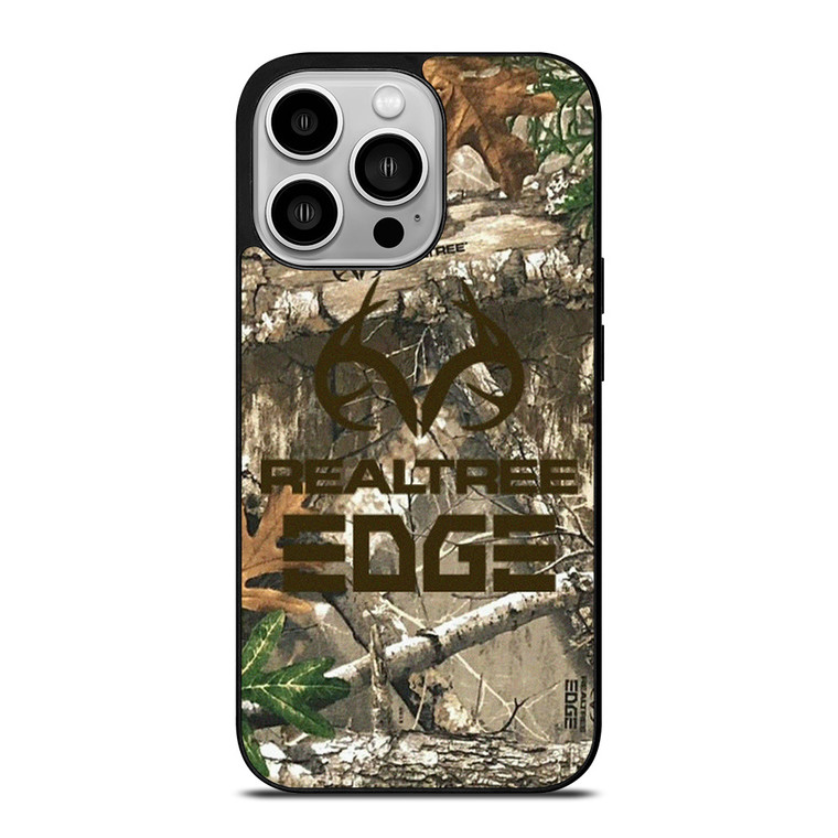 REALTREE EDGE LOGO  iPhone 14 Pro Case Cover