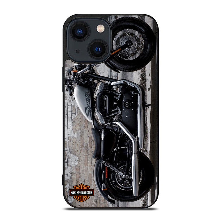 HARLEY DAVIDSON FORTY EIGHT MOTOR iPhone 14 Plus Case Cover