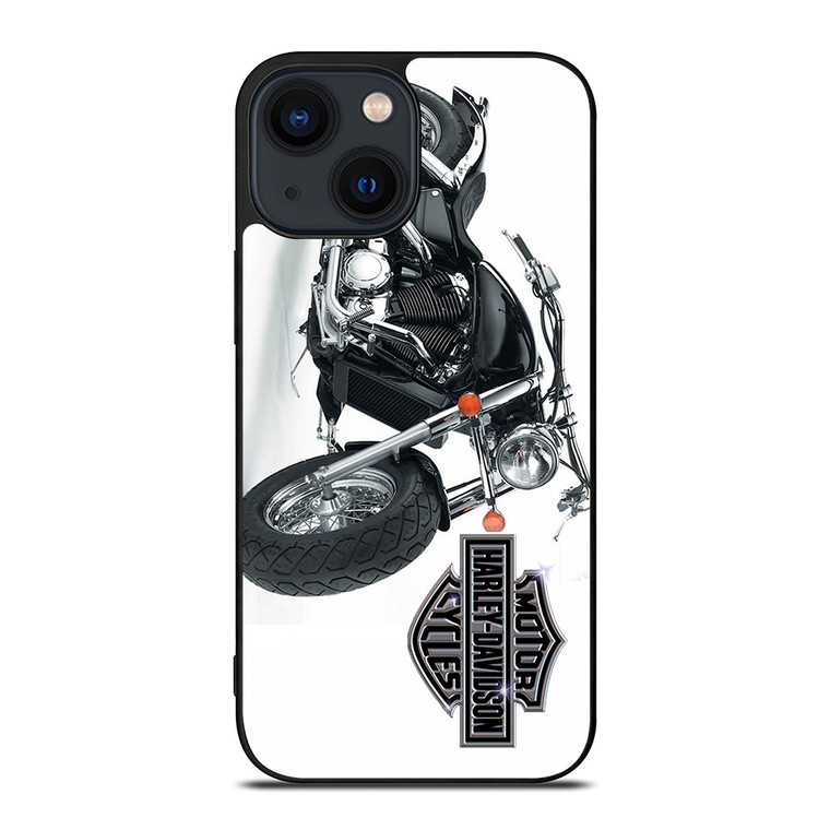 HARLEY DAVIDSON MOTORCYCLES 2 iPhone 14 Plus Case Cover