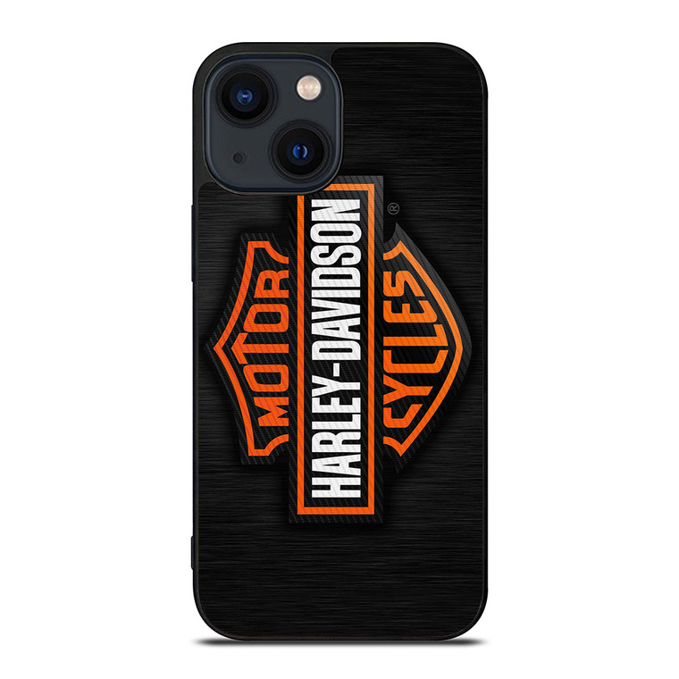 HARLEY DAVIDSON NEW ICON iPhone 14 Plus Case Cover