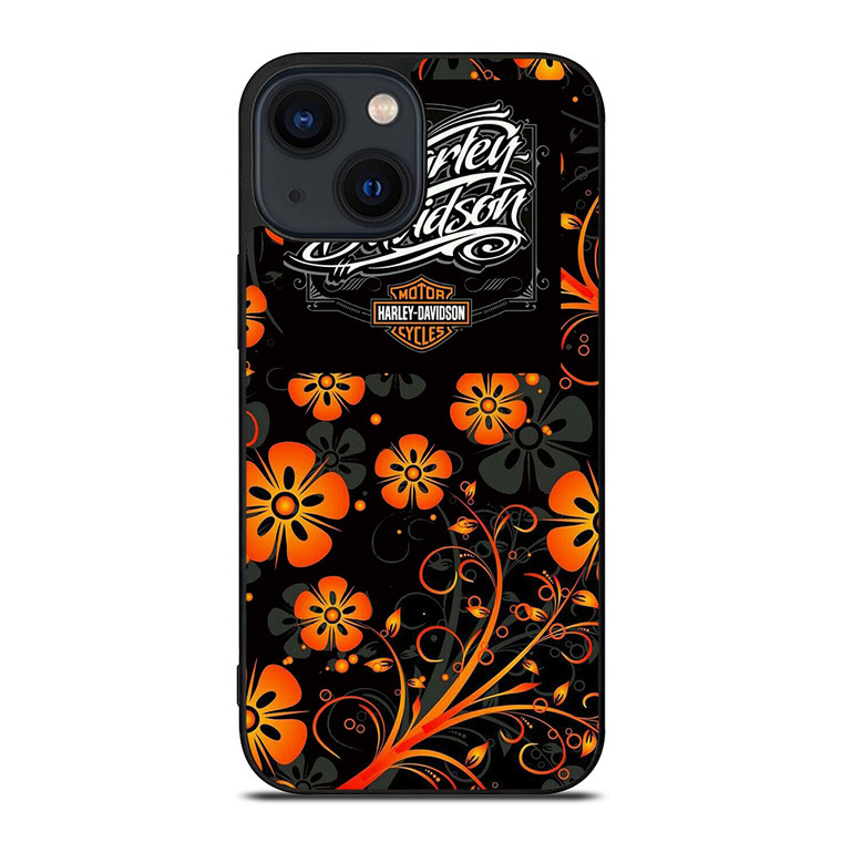 HARLEY DAVIDSON NEW iPhone 14 Plus Case Cover