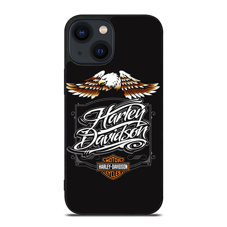 HARLEY DAVIDSON USA iPhone 14 Plus Case Cover