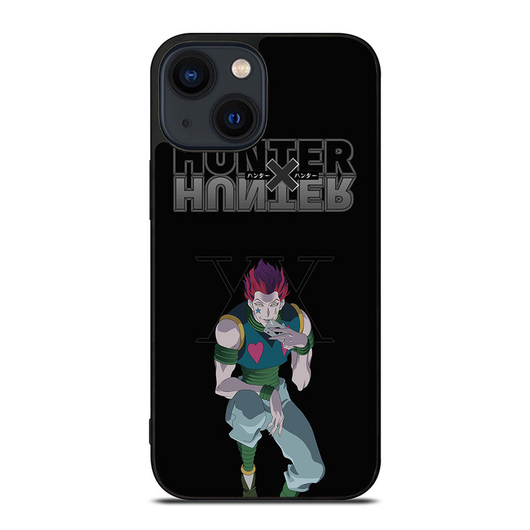 HISOKA HUNTER X HUNTER 2 iPhone 14 Plus Case Cover