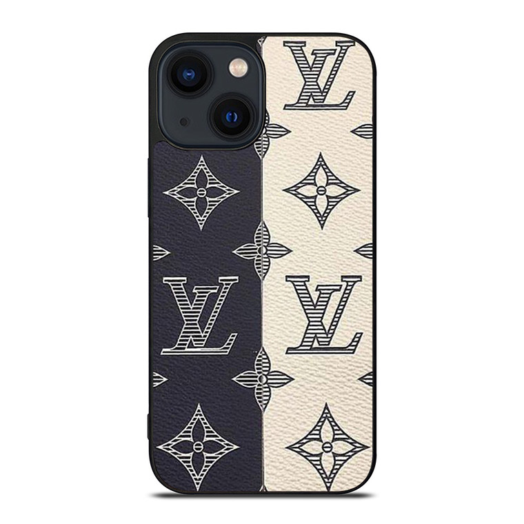 LV LOUIS VUITTON PATTERN LOGO iPhone 14 Plus Case Cover