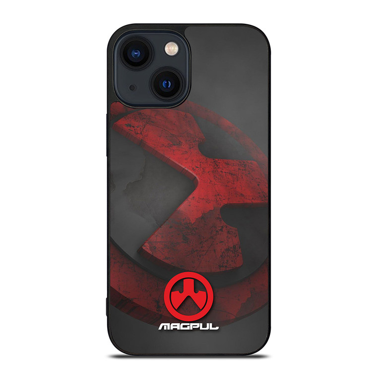MAGPUL GUNS LOGO 2 iPhone 14 Plus Case Cover