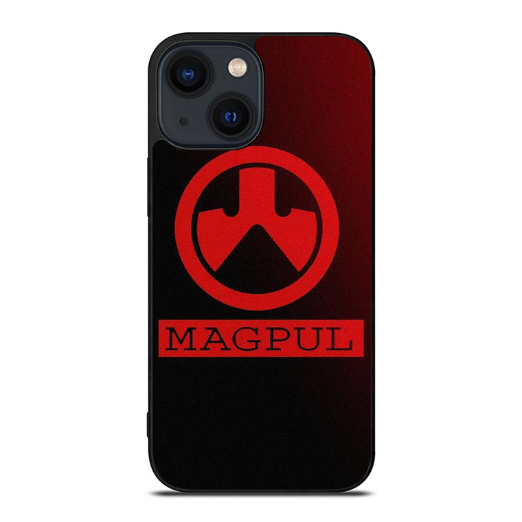 MAGPUL GUNS LOGO iPhone 14 Plus Case Cover