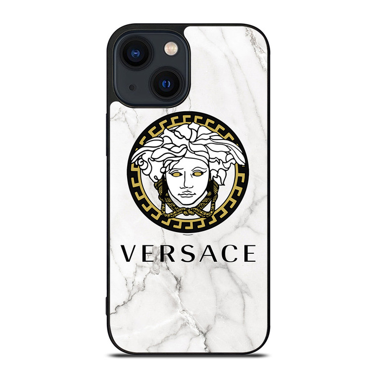 MEDUSA HEAD VERSACE ICON iPhone 14 Plus Case Cover